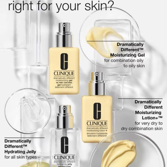 Clinique Dramatically Different Moisturizing Gel with Pump (VALUE SIZE) 200mL - Picture 3 of 3